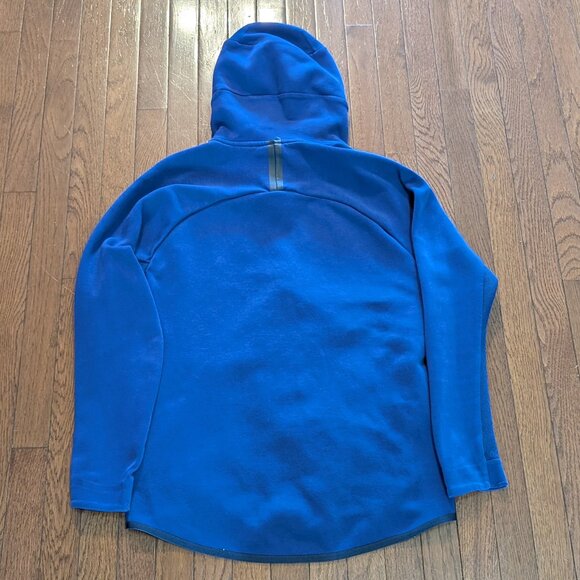 Royal Blue Nike Tech Fleece - Size M - Picture 4 of 4